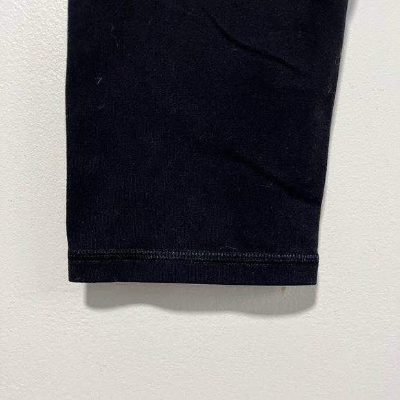 Aerie OFFLINE Black 7/8 High-Rise Leggings (Approx. Size S) - Picture 3 of 11